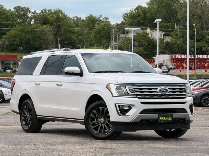 2019 Ford Expedition MAX Limited