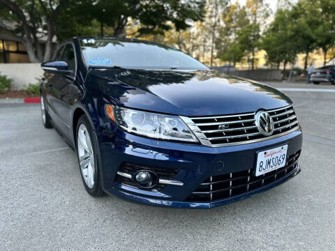 2014 Volkswagen CC for sale at Right Cars Auto Sales in Sacramento CA