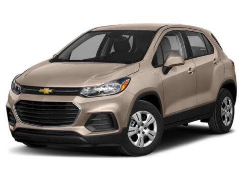 2018 Chevrolet Trax for sale at DOW AUTOPLEX in Mineola TX
