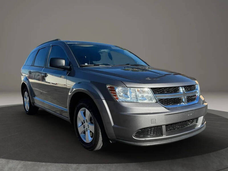 2013 Dodge Journey