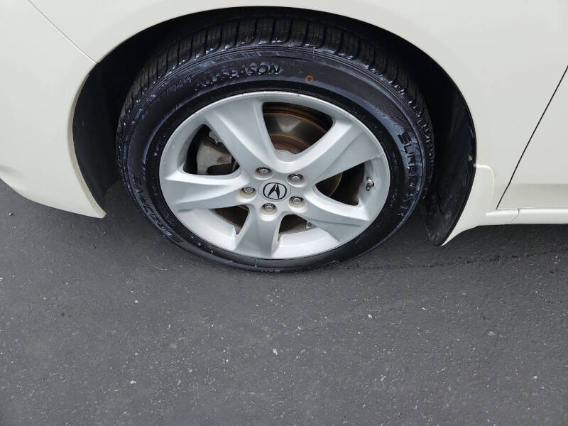 2010 Acura TSX w/Tech