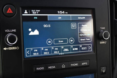 2025 Subaru Crosstrek