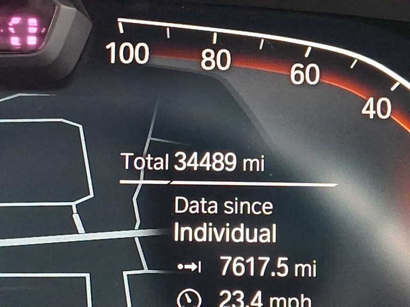 2022 BMW X7 xDrive40i