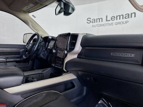 2020 RAM 2500 Laramie