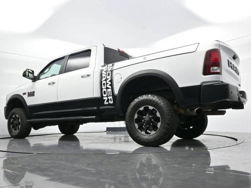 2018 RAM 2500 Power Wagon