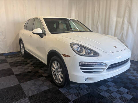 2012 Porsche Cayenne Tiptronic