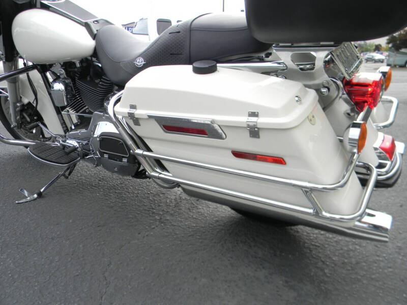 2005 Harley-Davidson Electra Glide Police