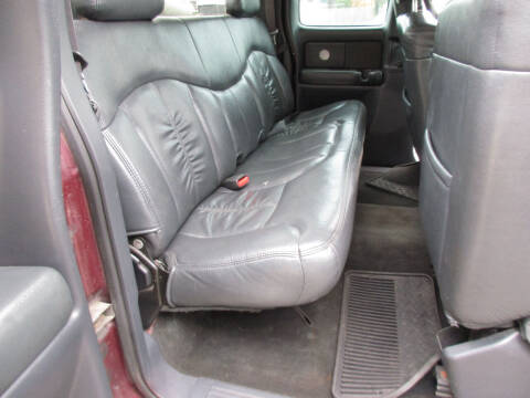 2000 Chevrolet Silverado 1500 LS