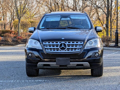 2009 Mercedes-Benz M-Class ML 350 4MATIC