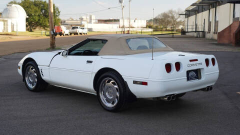 1995 Chevrolet Corvette