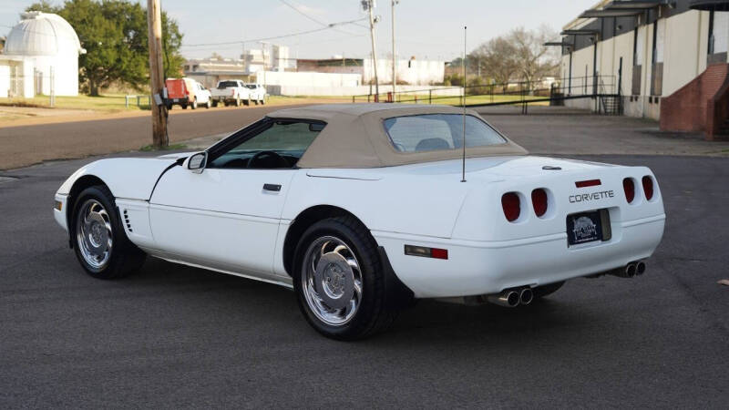 1995 Chevrolet Corvette