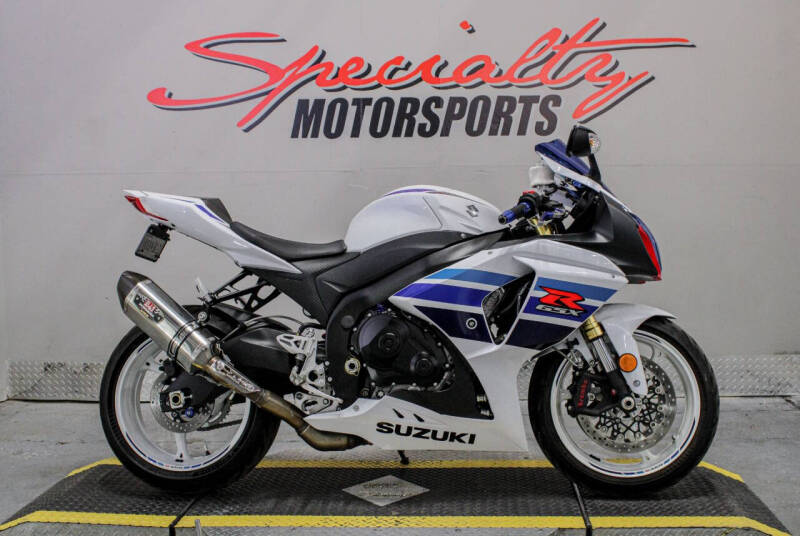 2013 Suzuki GSX-R1000