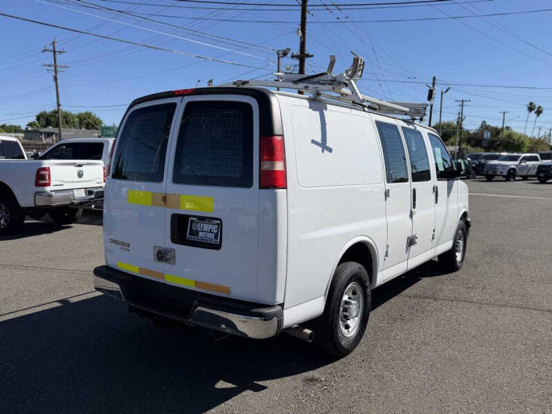 2014 Chevrolet Express 2500