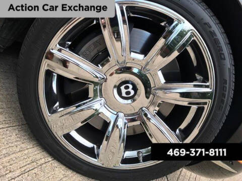 2008 Bentley Continental GT