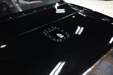 1967 Pontiac Firebird