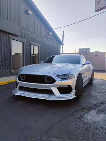 2019 Ford Mustang