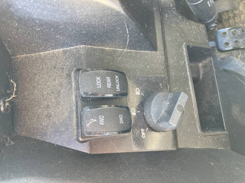 2023 Tracker 800 SX LE EPS