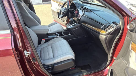2019 Honda CR-V EX