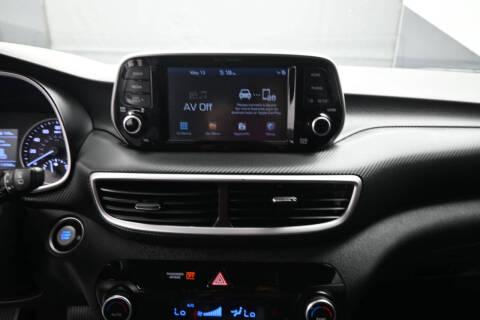 2019 Hyundai Tucson SEL