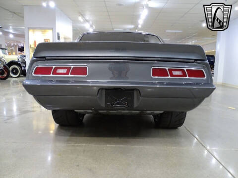 1969 Chevrolet Camaro