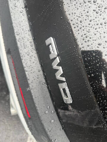 2018 GMC Acadia SLE-2