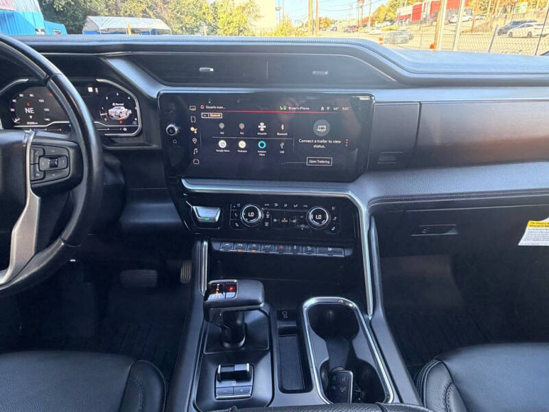 2023 GMC Sierra 1500