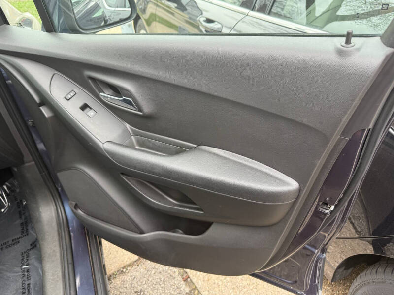 2018 Chevrolet Trax LT