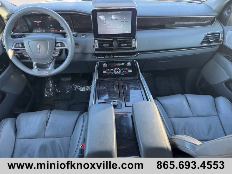 2019 Lincoln Navigator Reserve