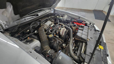 2000 Ford Mustang GT