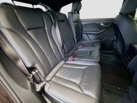 2021 Audi Q7 quattro Premium 55 TFSI