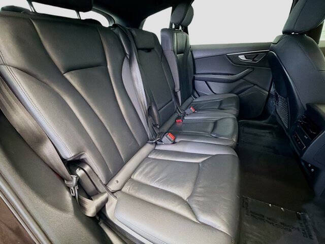 2021 Audi Q7 quattro Premium 55 TFSI