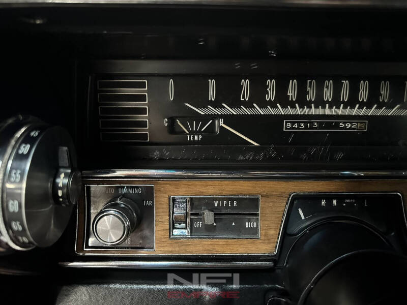 1968 Cadillac Eldorado