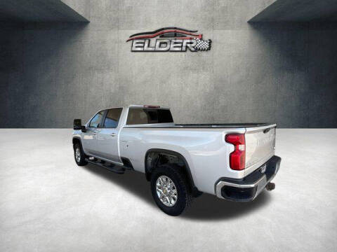 2022 Chevrolet Silverado 3500HD