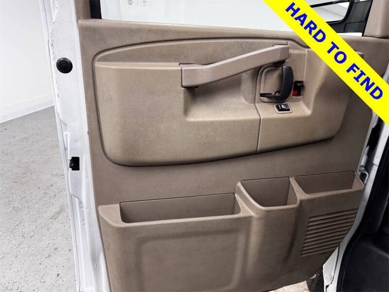 2018 GMC Savana 2500