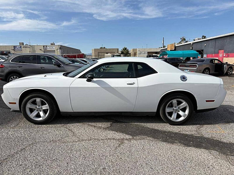 2013 Dodge Challenger
