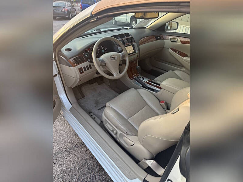 2008 Toyota Camry Solara