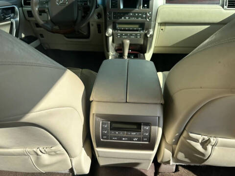 2012 Lexus GX 460