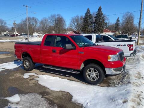 2007 Ford F-150 for sale at Chief Automotive, Inc. in Bonduel WI