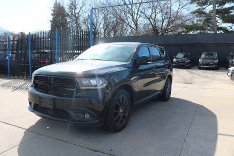 2017 Dodge Durango R/T