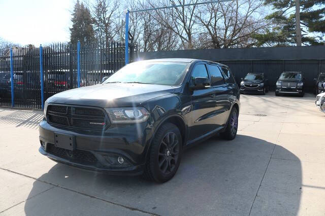 2017 Dodge Durango R/T