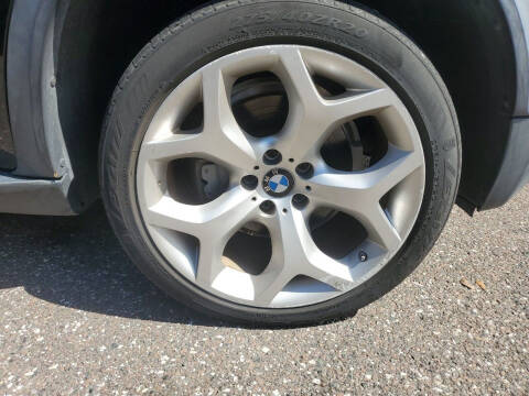 2011 BMW X5 xDrive35i Sport Activity