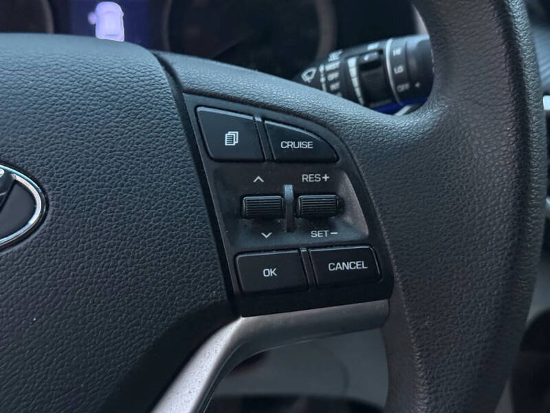 2020 Hyundai Tucson Value