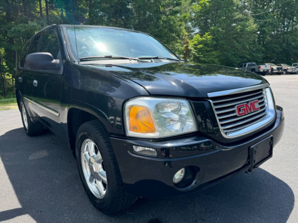 2007 GMC Envoy for sale at BRW Motorsports LLC in Derry, NH