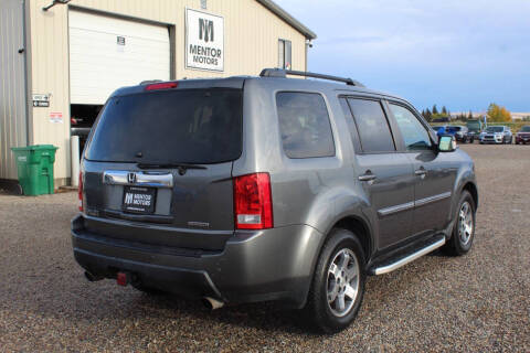 2011 Honda Pilot Touring