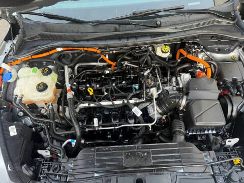 2021 Ford Escape Hybrid SEL