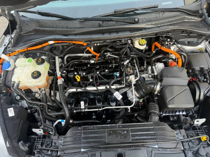 2021 Ford Escape Hybrid SEL