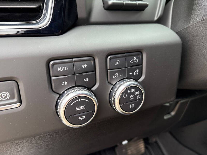 2025 GMC Sierra 2500HD