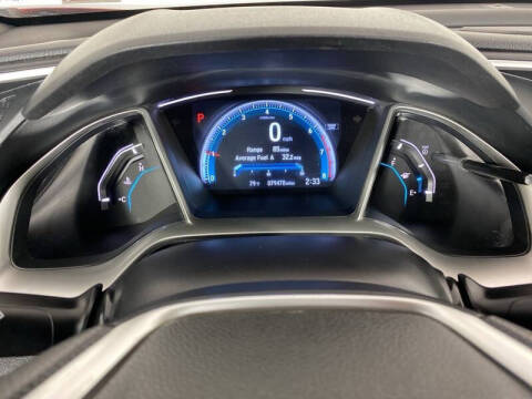 2017 Honda Civic EX-T