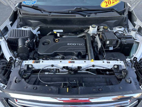 2020 GMC Terrain SLT