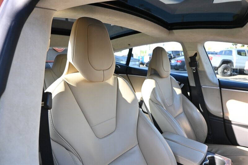 2017 Tesla Model S 75D